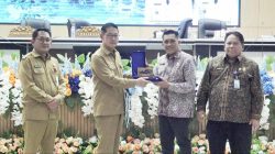 Wujudkan Birokrasi Profesional, Walkot Bitung Buka Sosialisasi Manajemen Talenta ASN