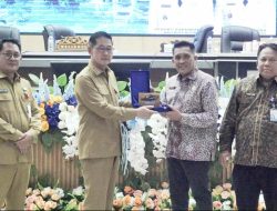 Wujudkan Birokrasi Profesional, Walkot Bitung Buka Sosialisasi Manajemen Talenta ASN