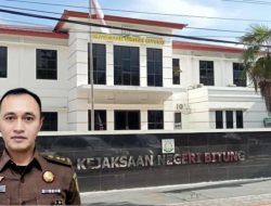 Erwin Widihantono Akan Dilantik Jadi Kajari Bitung