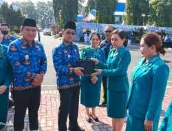 Upacara Peringatan Hari Kartini, Hengky Honandar Dorong Perempuan Jadi Penggerak Utama Pembangunan Daerah