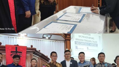 PIKI Bitung Siap Jadi Mitra Strategis Pemerintah