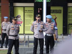 Kasi Humas Polres Kotamobagu Ingatkan Personel Bijak Bermedsos