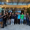 Perkuat Kemitraan Dengan Awak Media, Polres Bitung Gelar Ngopi Bareng