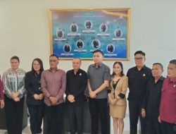 Komisi II DPRD Manado Gelar RDP Terkait Isu Pencemaran ‘e.coli’
