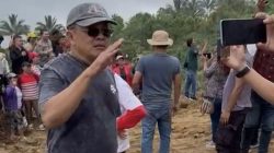 Janji Cari Solusi Untuk Masyarakat, Pihak Pengelola Malah Hadir Bersama Tokoh Ini ke Lokasi yang Masih Berpolemik
