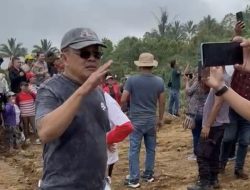 Janji Cari Solusi Untuk Masyarakat, Pihak Pengelola Malah Hadir Bersama Tokoh Ini ke Lokasi yang Masih Berpolemik