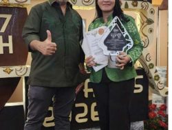 Sukses Percepatan Transisi Energi, PLN UID Suluttenggo Raih Platinum Nusantara CSR Awards 2026