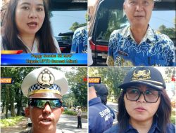 UPTD Samsat, Satlantas Dan Bapenda Minut Gelar Operasi Kesadaran Taat Pajak
