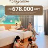 Isi Liburan April, Promo Menarik Ada di Manado Tateli Resort & Convention Dijamin Berkesan