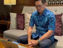 Bupati Joune Siagakan Seluruh Perangkat Daerah Minut Pasca Gempa