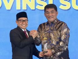 Sulut Raih Penghargaan National Governance Awards 2026