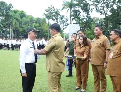 Gubernur Yulius Wanti-wanti PPPK Soal Dedikasi dan Kolaborasi