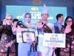 Remaja Jadi Garda Depan Cegah Stunting, TP-PKK Kotamobagu Beri Dukungan Penuh di Ajang Provinsi