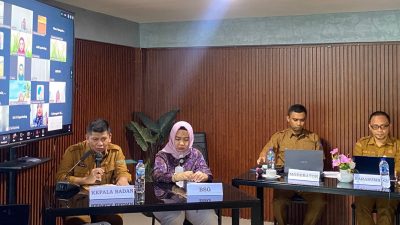 Digitalisasi Keuangan Daerah, Pemprov Gorontalo Terapkan SP2D Terintegrasi