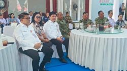 Presiden Prabowo Resmikan KDKMP Desa Kauditan II