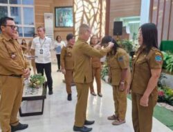 548 Tenaga Pendidik Minut Ikuti Bimtek Transformasi Pendidikan