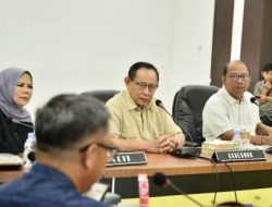 Realisasi APBD Provinsi Gorontalo Hingga April Lampaui Target