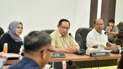 Realisasi APBD Provinsi Gorontalo Hingga April Lampaui Target