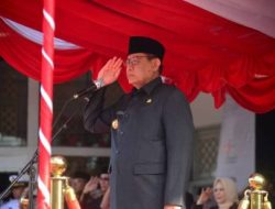 Gubernur Gusnar: Pemerintah Bergerak Dengan Berbagai Program Strategis