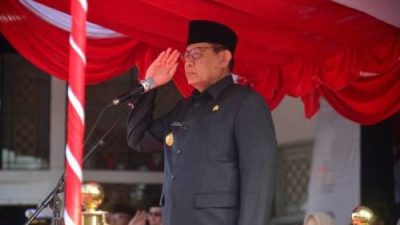 Gubernur Gusnar: Pemerintah Bergerak Dengan Berbagai Program Strategis