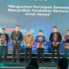 Terbaik Satu Pelaksanaan TKA, Pendidikan Provinsi Gorontalo Tumbuh