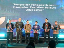Terbaik Satu Pelaksanaan TKA, Pendidikan Provinsi Gorontalo Tumbuh