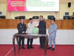DPRD Bolmong Beri Catatan Penting dalam Pembahasan LKPJ 2025