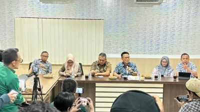 Soal Perkembangan 97 Blok WPR, Ini Penjelasan Pemprov Gorontalo ?