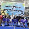 Tren Gaya Hidup Sehat Warga Manado Meningkat! Kawanua Padel Tournament Gabungkan Lifestyle dan Olahraga
