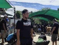 Keluarga Rahman Salehe dan Salsabilah Mamonto Salurkan 93 Sapi Kurban untuk Warga