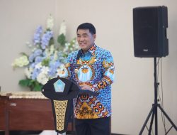 Perkuat Pengamanan Aset Negara dan Pencegahan Korupsi, Gubernur Sulut Gandeng KPK dan ATR/BPN