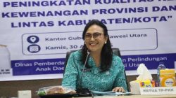 Perempuan Sulut Adalah Pilar Ekonomi Keluarga Lewat UMKM