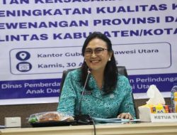 Perempuan Sulut Adalah Pilar Ekonomi Keluarga Lewat UMKM