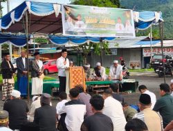 Wali Kota Hengky Honandar Hadiri Idul Adha 1447 H, Momentum Perkuat Nilai Persaudaraan dan Kebersamaan