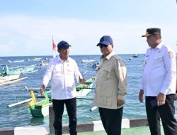 Dari Kunjungan Presiden, Anggaran Rp1,24 Triliun Siap Dikuncurkan ke Gorontalo