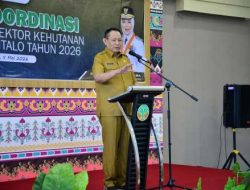 Tanggani Lahan Kritis, Gubernur Gusnar Minta Hidupkan Program Penghijauan