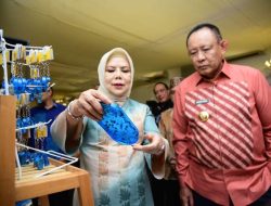 Triwulan Satu, Pertumbuhan Ekonomi Gorontalo Terbang Tinggi