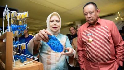 Triwulan Satu, Pertumbuhan Ekonomi Gorontalo Terbang Tinggi
