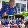 Pererat Silahturahmi, Dirpolairud Polda Sulut Gelar Ngopi Bareng Bersama Awak Media