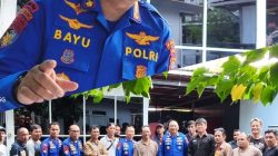 Pererat Silahturahmi, Dirpolairud Polda Sulut Gelar Ngopi Bareng Bersama Awak Media