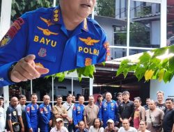 Pererat Silahturahmi, Dirpolairud Polda Sulut Gelar Ngopi Bareng Bersama Awak Media
