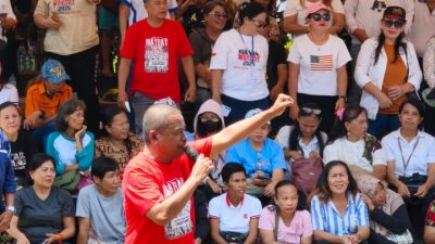 Peringatan Hari Buruh, KPBI Beri Sejumlah Catatan Penting