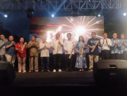 Wali Kota Hengky Honandar Resmi Buka STIE Petra UMKM Expo 2026, Dorong Mahasiswa Kembangkan Produk UMKM