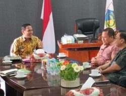 Weny Gaib dan BPK Sulut Perkuat Sinergi Pengawasan Keuangan Daerah