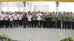 Weny Gaib: Kehadiran Kajati Sulut Bentuk Perhatian Bagi Daerah