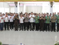 Weny Gaib: Kehadiran Kajati Sulut Bentuk Perhatian Bagi Daerah