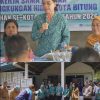 Ketua TP PKK Bitung Gelar Pelatihan Pembuatan Kompos di 69 Kelurahan