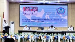 Walkot Bitung Apresiasi Peningkatan PAD, OPD Diminta Tetap Konsisten