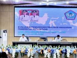 Walkot Bitung Apresiasi Peningkatan PAD, OPD Diminta Tetap Konsisten