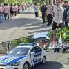 Polres Bitung Pastikan Jalannya Ibadah Kenaikan Yesus Kristus 2026 Berjalan Aman